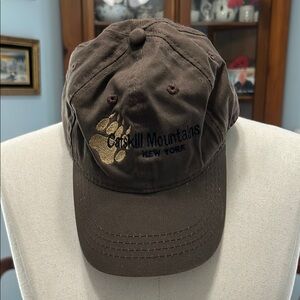 Catskill Mountains Brown Cap